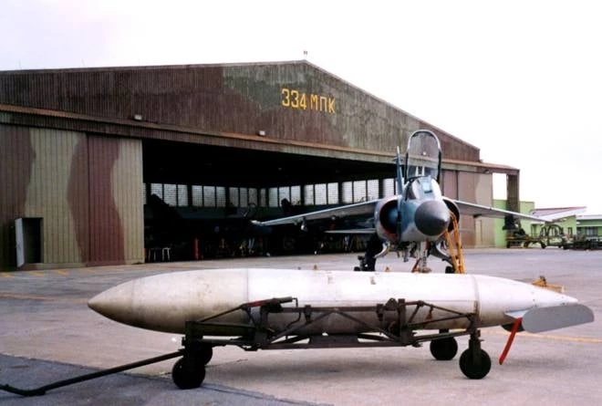 Αφιέρωμα στα Mirage F1CG: Τεχνική Υποστήριξη της 334ΜΠΚ – Αυτοί οι ήρωες (εικόνες)